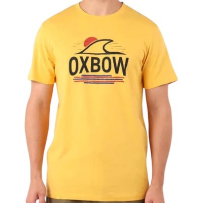 Oxbow T-Shirt Torwave SST - ambre