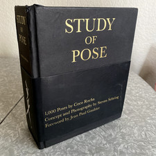Study of Pose : 1,000 Poses by Coco Rocha by Coco Rocha and Steven