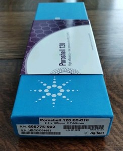 Agilent Poroshell 120 EC-C18 2.1 x 100mm 2.7 Micron
