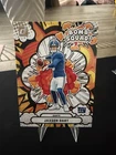 2025 Panini Donruss - Bomb Squad Jaxson Dart #BS-JDT (RC)