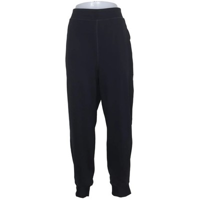 Fabletics, Sporthose, Größe: 2XL, Schwarz, Elasthan/Polyester, Einfarbig #4Sk