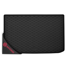 Kofferraummatte für Renault Captur Kofferraumwanne Gummimatte Kofferraumschutz