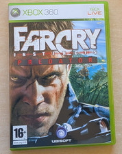 Far Cry Instincts Predator Microsoft Xbox 360 - Game, PAL