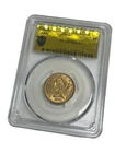 Fairmont Collection Reserve 1881 $5 Gold Half Eagle PCGS MS63 Coin