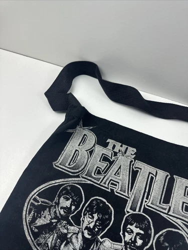 Vintage The Beatles Tote Bag
