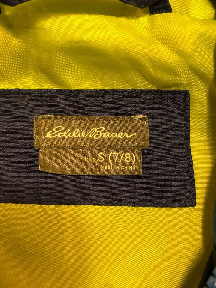 Lote de 6 piezas de ropa para niñas 7/8 Eddie Bauer Cat & Jack Carter’s Foto 2 de 4