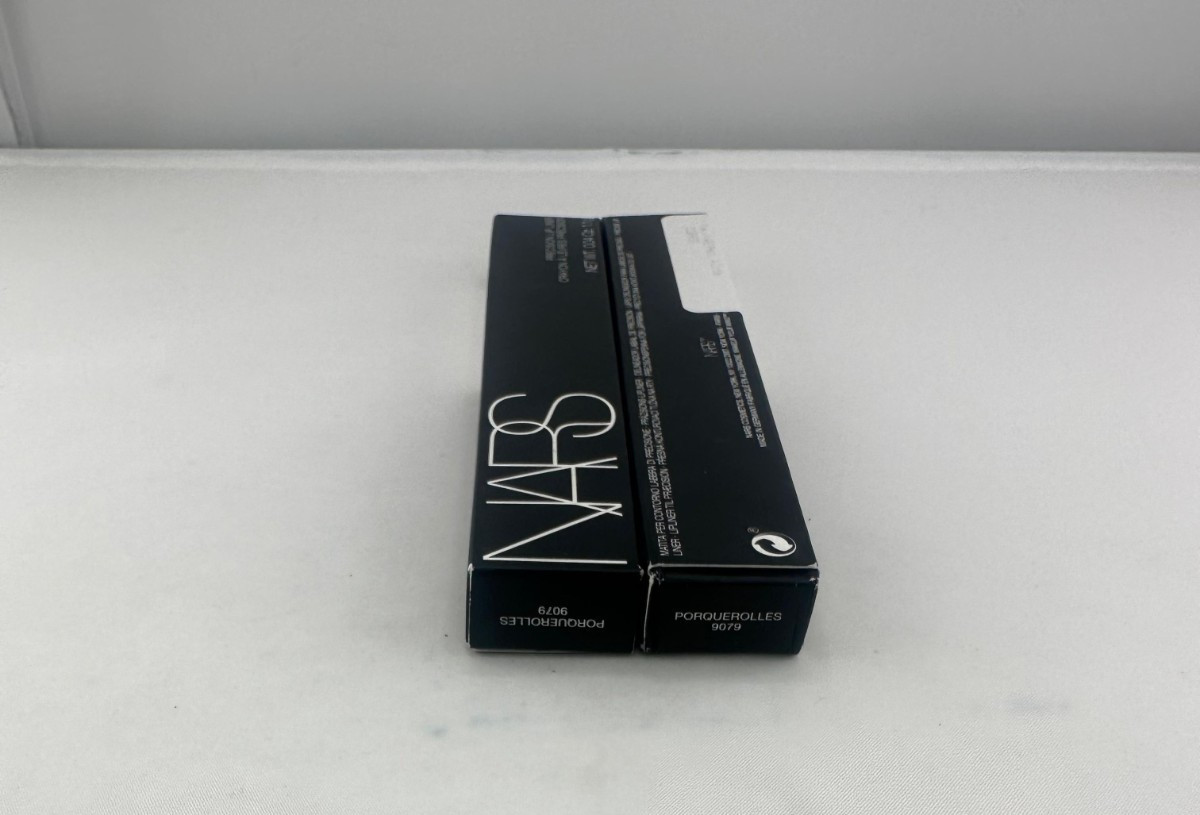 Nars Precision lip Liner - PORQUEROLLES 9079 PACK OF 2