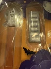 P.A.M.P Swiss 30g .999 Fine Silver PEZ And PEZ Dispenser Halloween Ghost