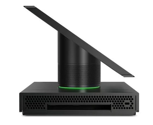 Lenovo ThinkSmart Hub 500 | 11.6" | i5-7500T | 8 GB RAM | 128 GB NVME - Bild 4 von 4