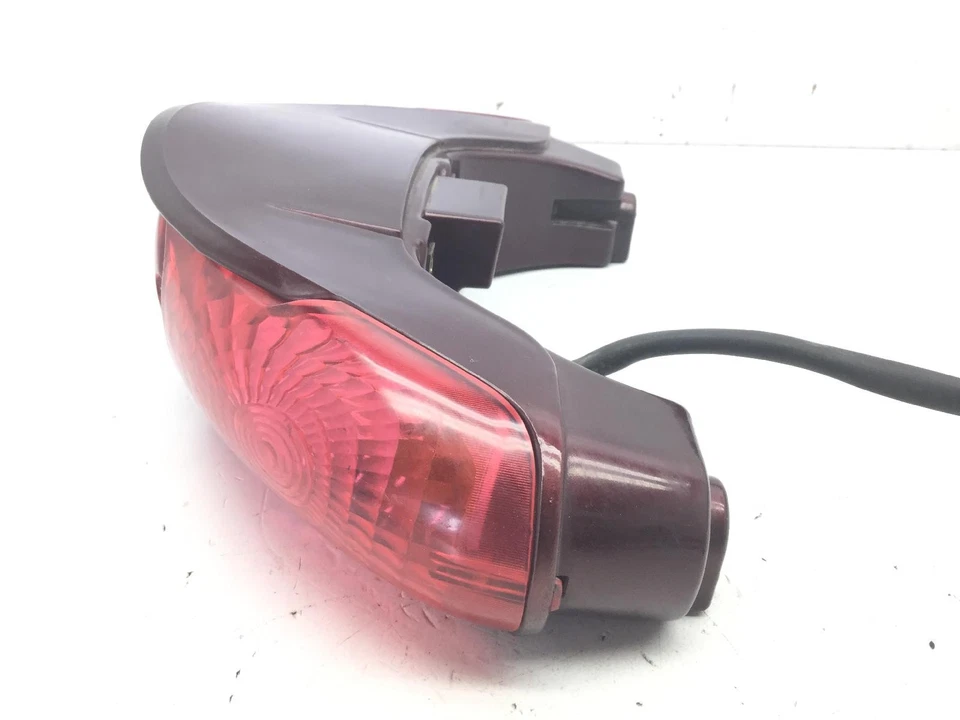 FARO FANALE POSTERIORE ROSSO FRECCE APRILIA SCARABEO DITECH IE 2T 50 2001 2004 - Immagine 3 di 4