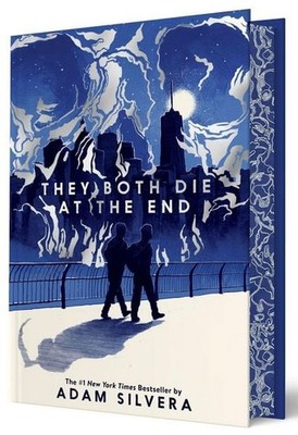 They Both Die at the End Collector's Deluxe Limited Edition Collector's Delux...