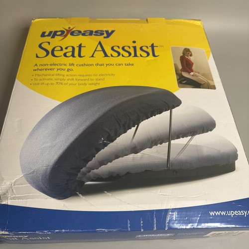Cojín de elevación no eléctrico Upeasy Seat Assist, UPE-3, 200-340 lb de pie