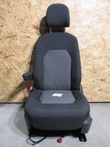 VW Crafter II 7C MAN TGE Fahrersitz Sitz Armlehne Einstellungsmöglichkeiten