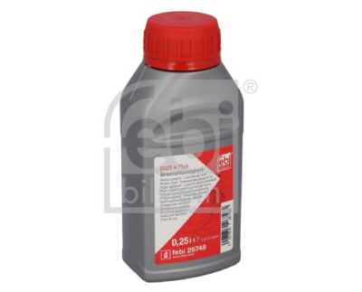 FEBI BILSTEIN 26748 Bremsflüssigkeit für PORSCHE PROTON RENAULT