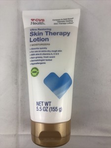 cvs skin therapy lotion
