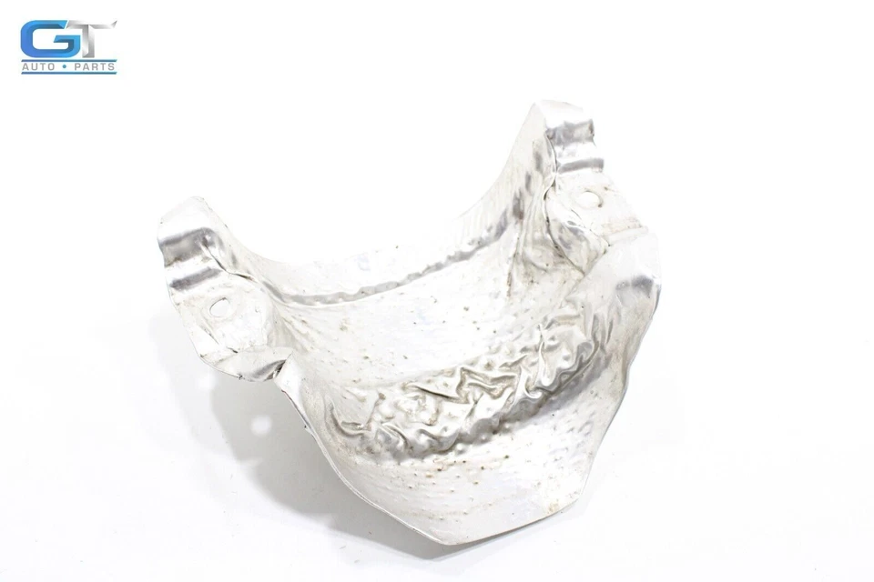 Dodge Durango 2011-2023 cojinete delantero central trasero cubierta protector térmico OEM Foto 3 de 4