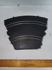 Vintage Eldon Curved Slot Track 10x 844-4