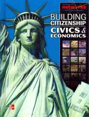 Building Citizenship : Civics & Economics, Hardcover by Remy, Richard C., Ph....