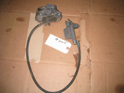Skidoo Brake Caliper Master Cylinder Summit 600 414920000 507032237 507032221