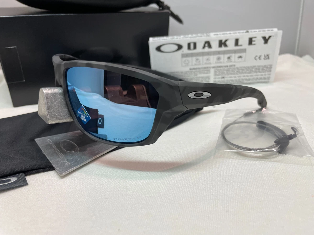 Oakley Splitshot Polarized Fishing Sunglasses - Men's accessories