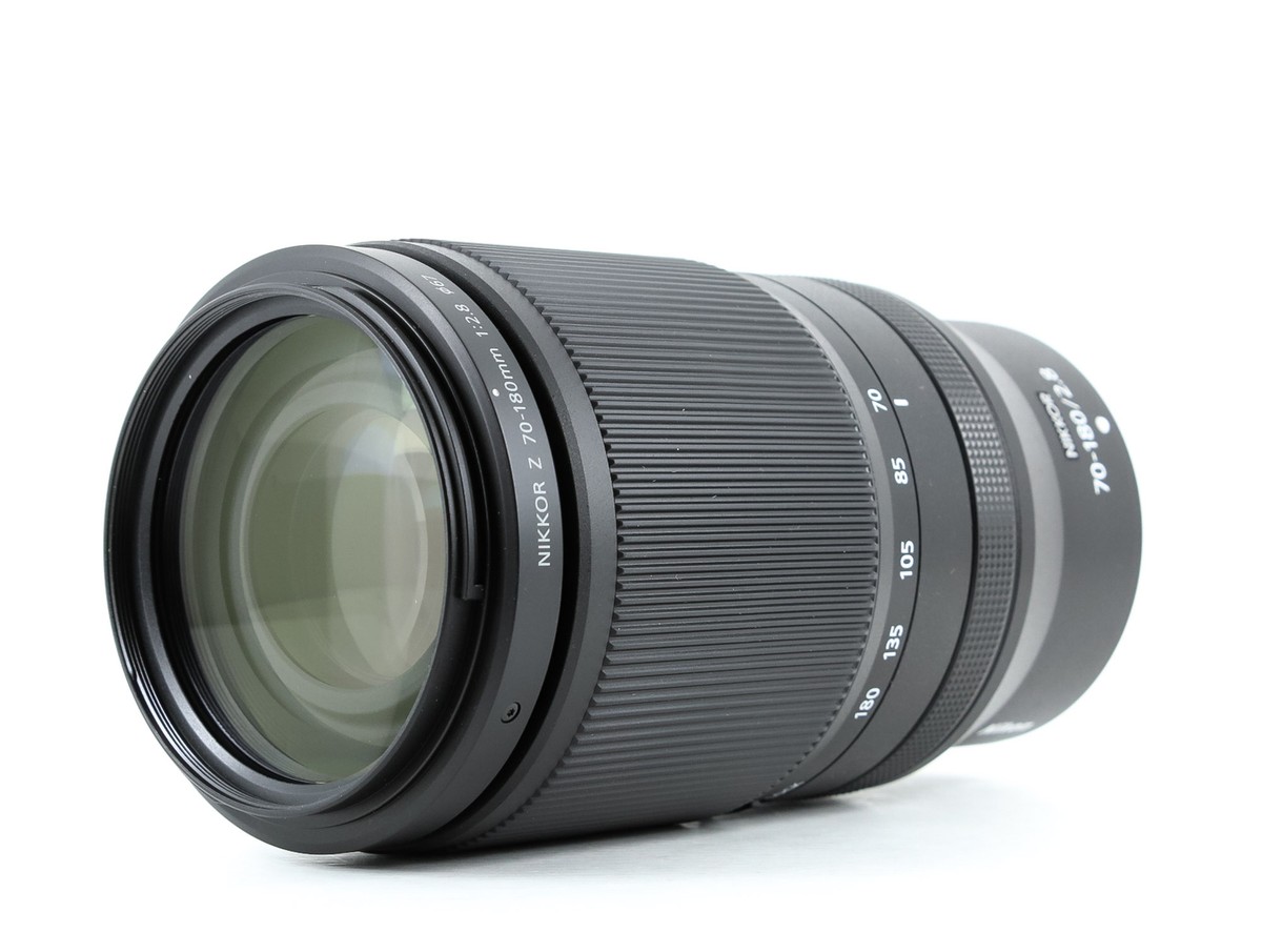 Nikon NIKKOR Z 70-180mm f/2.8 Lens (Nikon Z) 20120 - 15PC 