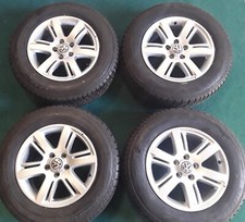 Alufelgen VW Amarok 17 Zoll