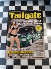 TAILGATE MAGAZINE May 2008 Number 41