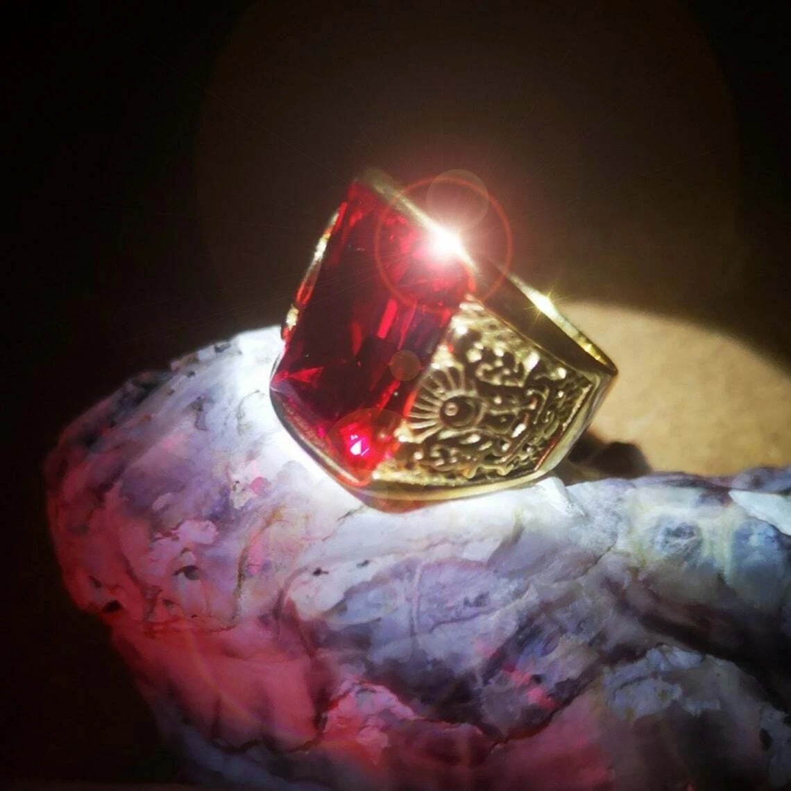 Metaphysical rings on sale
