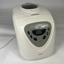 Sunbeam Programable Bread Maker Machine Model...