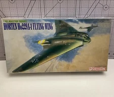 DML Horten Ho229A-1 Flying Wing 1/48 Master Series #5505 Vintage NEW Aircraft