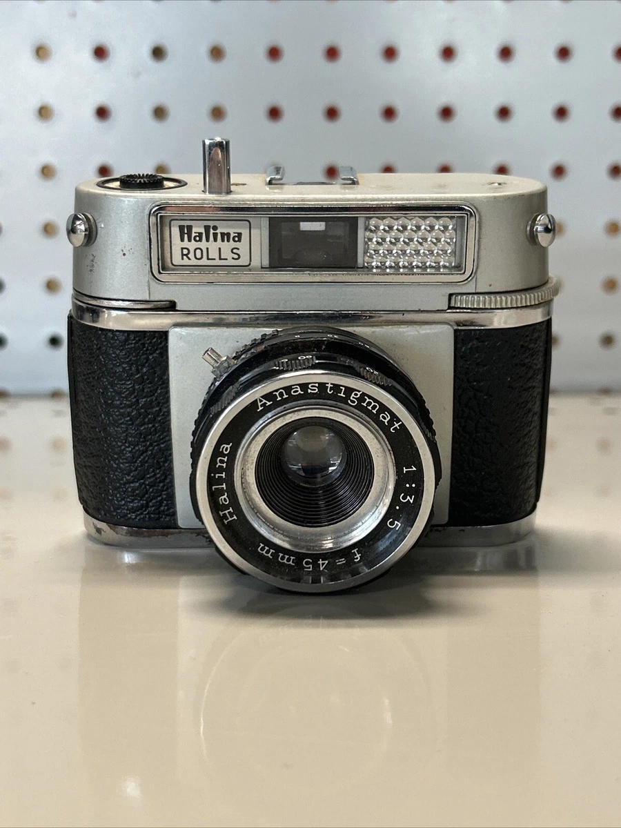 Halina Vintage Cameras for sale | eBay