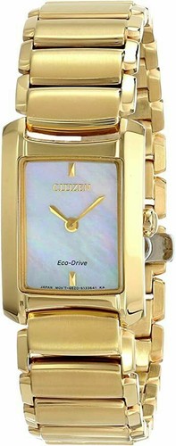 Vintage Citizen ladies Gold Plated Quartz Bangle Watch  display picture 1