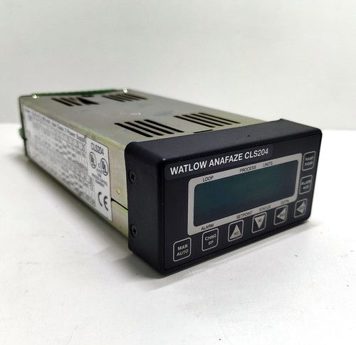 Watlow Anafaze CLS204 88-30500-500 Rev :J Temperature Controller - Picture 5 of 8