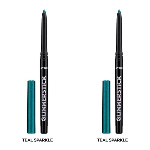 NEW Avon Glimmerstick Retractable Eyeliner - Set of 2 / Various Colors to CHOOSE - Picture 225 of 300