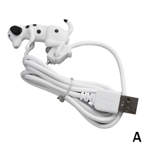 100cm USB Data Cable Cord For Android TYPE-C Cell Fu nny Dog Phone P9B8 - Photo 11/13