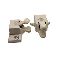 Martha Stewart Craft Poinçons bord et coin - Design Art Déco Retiré - Occasion