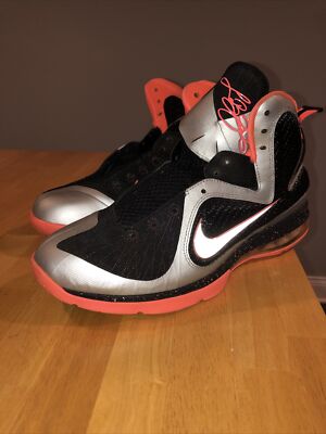 mango lebron 9s