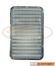 For Bobcat Clear Backup Light T110 T140 T180 T190 T200 T250 T300 T320 Skid Steer