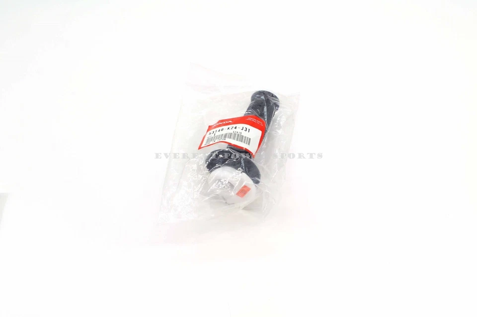 Empuñadura de tubo de acelerador CR125R CR250R CR500R 01-07 OEM genuina Honda #R139 Foto 3 de 3