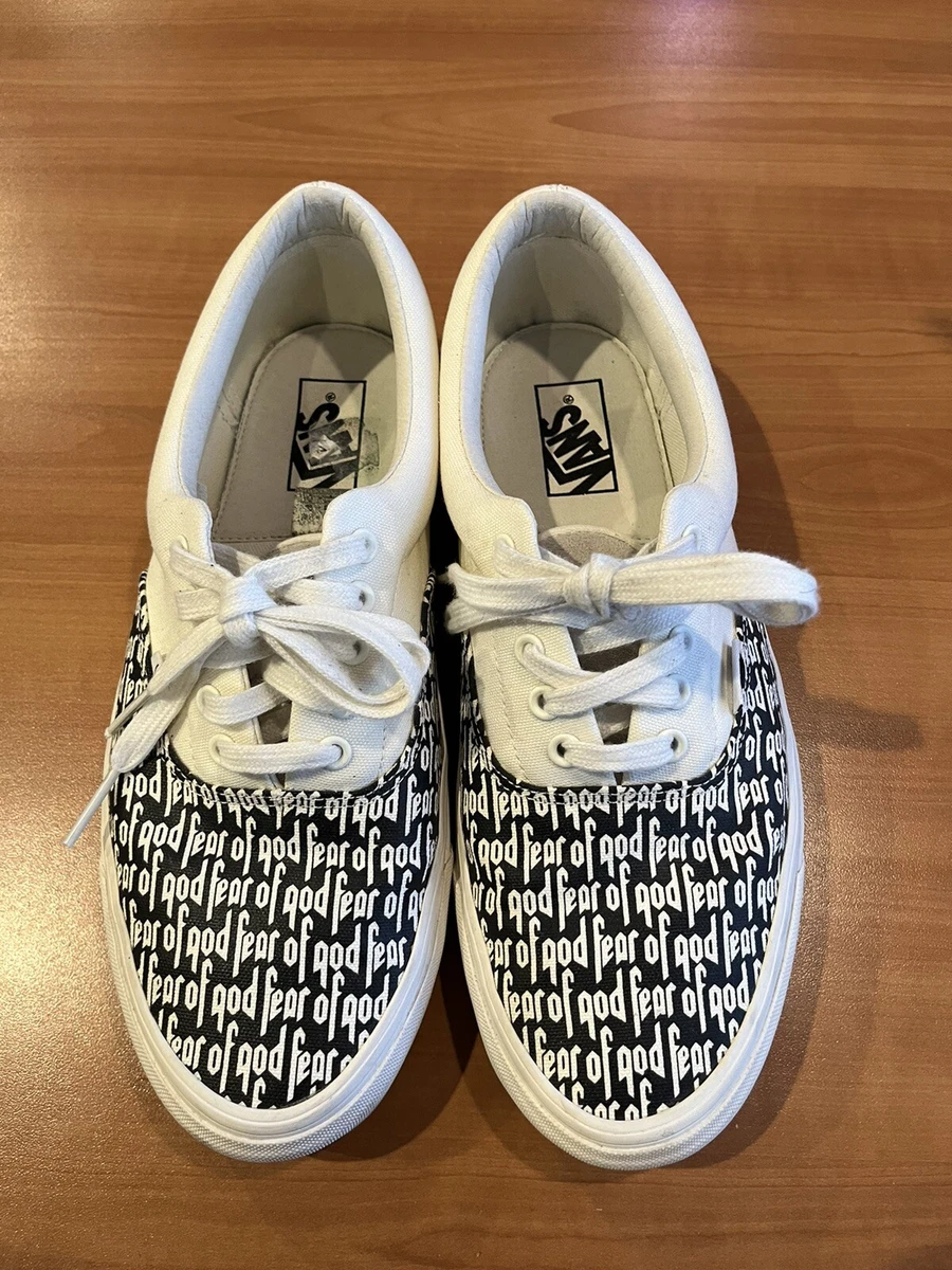 Fear of God Era 95 Vans | eBay