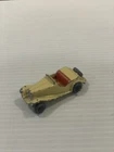 MATCHBOX MOKO LESNEY MG TD MISSING DRIVER MADE IN ENGLAND.