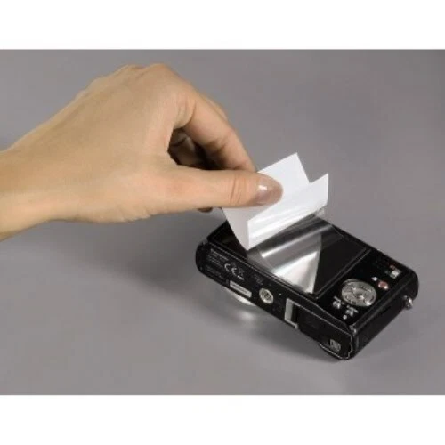 Hama Protection Écran Pour Appareil Photo 4" Smartphone Affichage LCD Photo DSLR - Photo 2/2