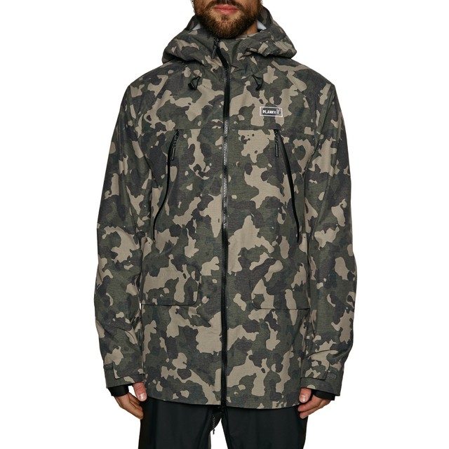 berghaus camo jacket