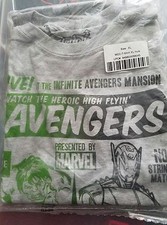Marvel collectors Corp Avengers Ultron vs HULK ADULT XL NEW POP TEES T-SHIRT