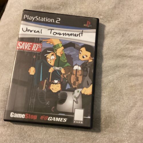 Unreal Tournament PS2 - Afbeelding 1 van 4