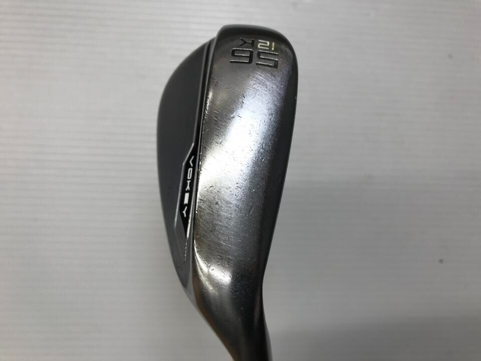 2021 VOKEY FORGED 56° ATTAS SPINWEDGE 2021 VOKEY FORGED 56° ATTAS SPINWEDGE Titleist VOKEY FORGED