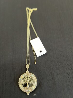 Tree Of Life Necklace