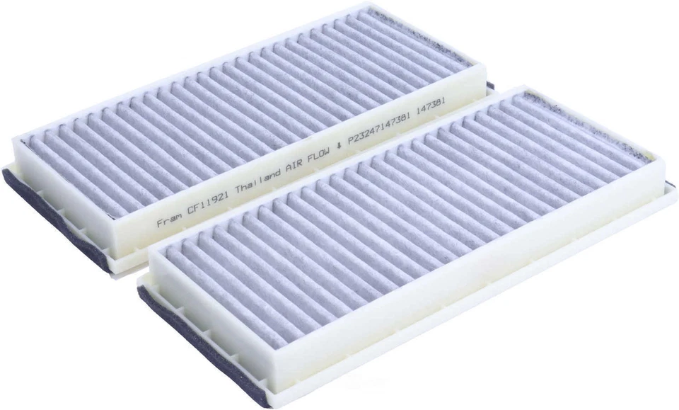 Cabin Air Filter fits 2004-2011 Mazda RX-8 MPV  FRAM - Image 3 of 4