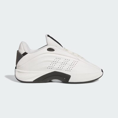 Adidas Originals Nova Iiinfinity Shoes in Cloud White/Core Black