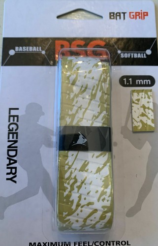 Bat Grip Tape1.1 mm - Baseball & Softball Bat Grip Tape Various Colors Bulk Save - Picture 7 of 63